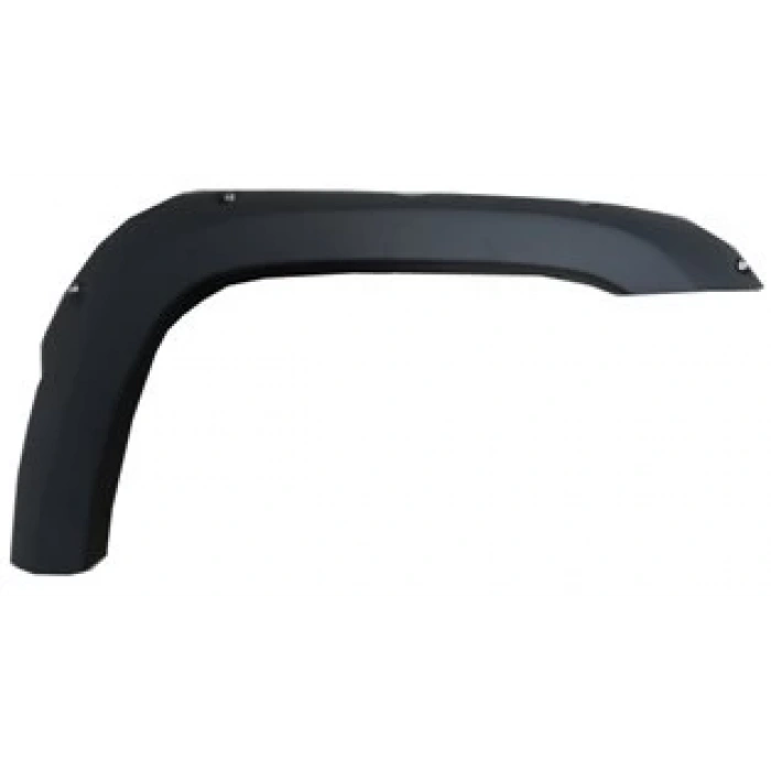 Jeep Cherokee Liberty - Renegade 2006-2007 Ön Çamurluk Ağzı Plastiği Sağ (Tipi Civatalı) Koyu Gri (Tyg) (Oem No: 5Jh42Tzzaf)