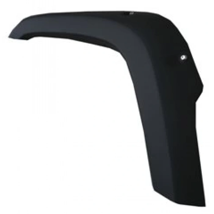 Jeep Cherokee Liberty - Renegade 2006-2007 Ön Çamurluk Ağzı Plastiği Sol (Tipi Civatalı) Koyu Gri (Tyg) (Oem No: 5Jh43Tzzaf)