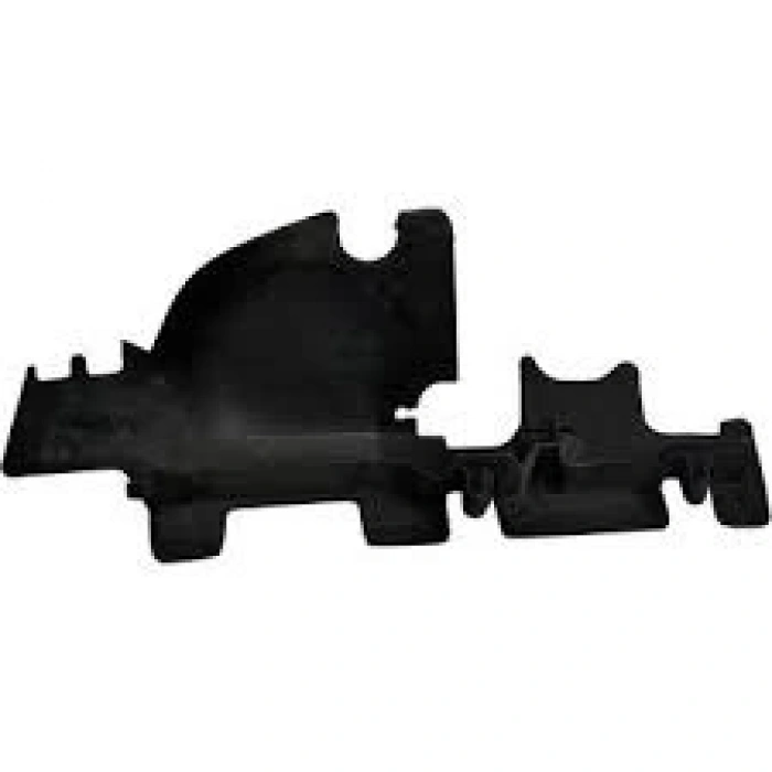 Radyatör Yan Havalandırma Golf6 09-12 Sol (Oem No: 5K0121283C)