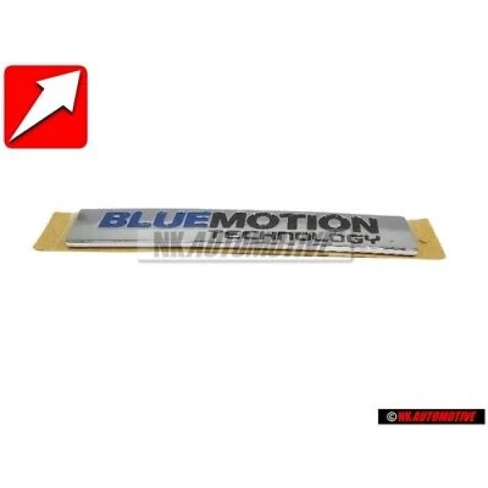 Yazı Bluemotıon Vw Golf6 Bm 10- (Oem No: 5K0853675Bcwws)