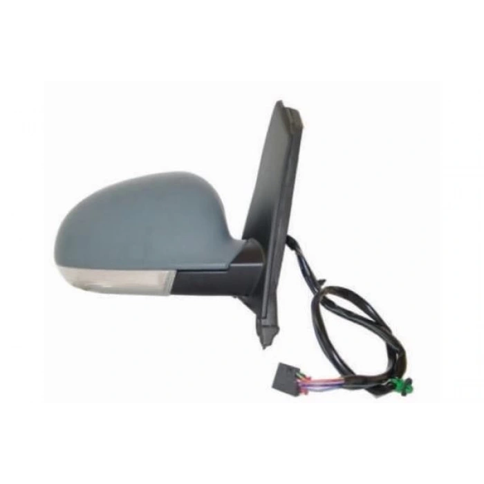 Vw Golf Plus Elektrikli Ayna 05/19 Astarlı Sinyalli Sağ 5M1857508Ae (Oem No: 5M1857508Ae)