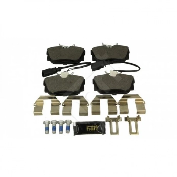 Fren Balatası Arka Ford Galaxy/Sharan Bm 95- (Oem No: 5M21 2M008 Bb)