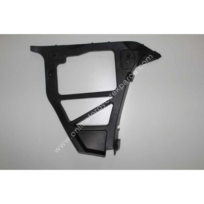 Tampon Bakalıtı Arka Sol Sedan Ford Focus Bm 04-11 (Oem No: 5M51 F17E851 Aj)