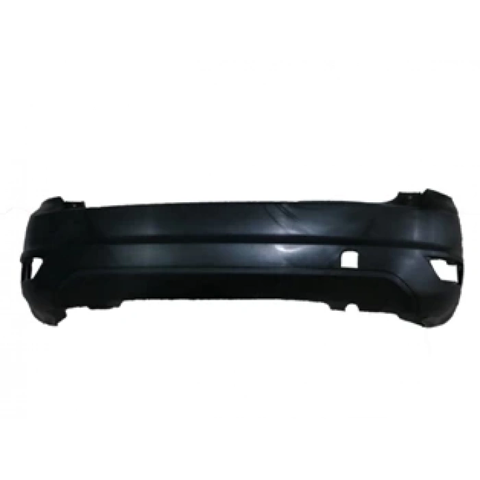 Ford Focus Hatchback 2008-2011 Arka Tampon Siyah (Bantsız - Sensör Deliksiz 5 Kapı) (Oem No: 5M51-A17906-Dcxwab)