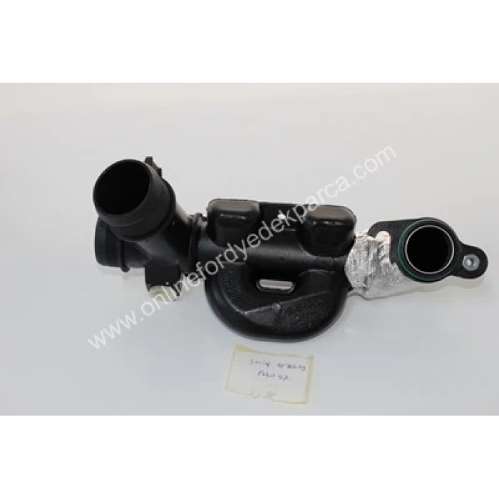 Hava Fıltre Borusu Y601113240Xn/Y6011324Xm/11617794984/31219084/110 Ps Ford Focus/C Max/407 1,6 Tdcı/Hdı 05-11 (Oem No: 5M5Q 9F764 Ab)