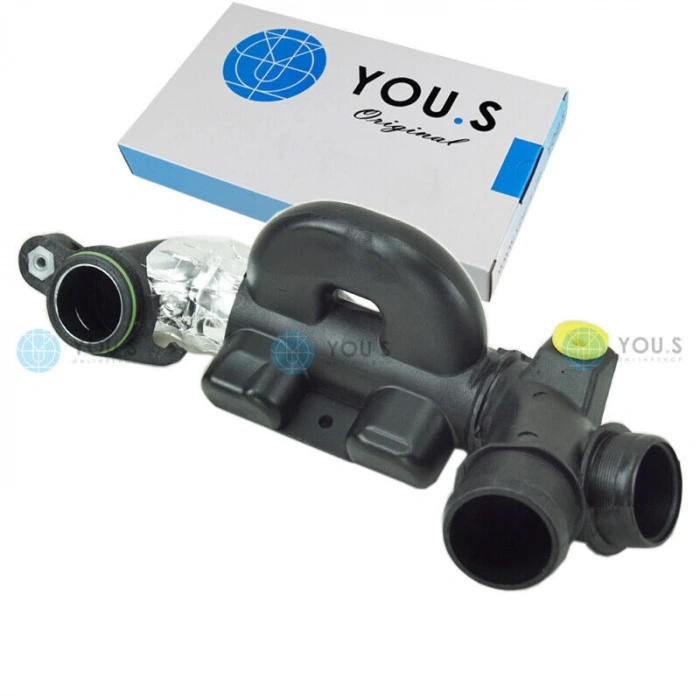 Turbo Borusu Focus / C Max / P407 05-11 1.6 Tdcı-Hdı (Oem No: 5M5Q9F764Ab)