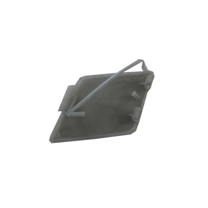 Volkswagen Tıguan- 08/11; Ön Tampon Çeki Demiri Kapağı (Gri) (Oem No: 5N0807241)