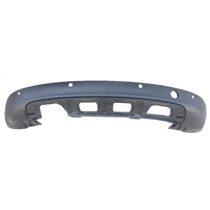 2012-2015 Volkswagen Tiguan Arka Alt Tampon (Sensör Delikli) (Bfn) (Oem No:5N08075219B9)