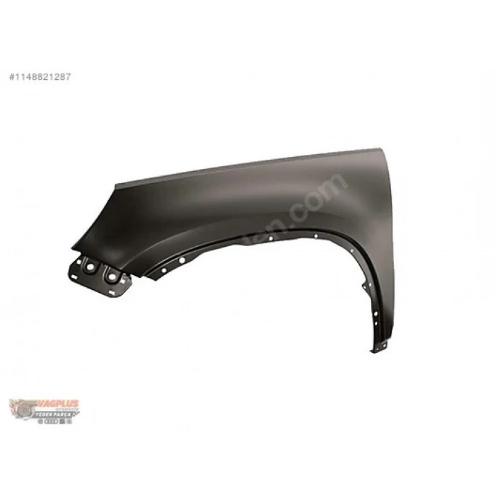 Çamurluk Tiguan 08-16 Ön Sol (Oem No: 5N0821105A)