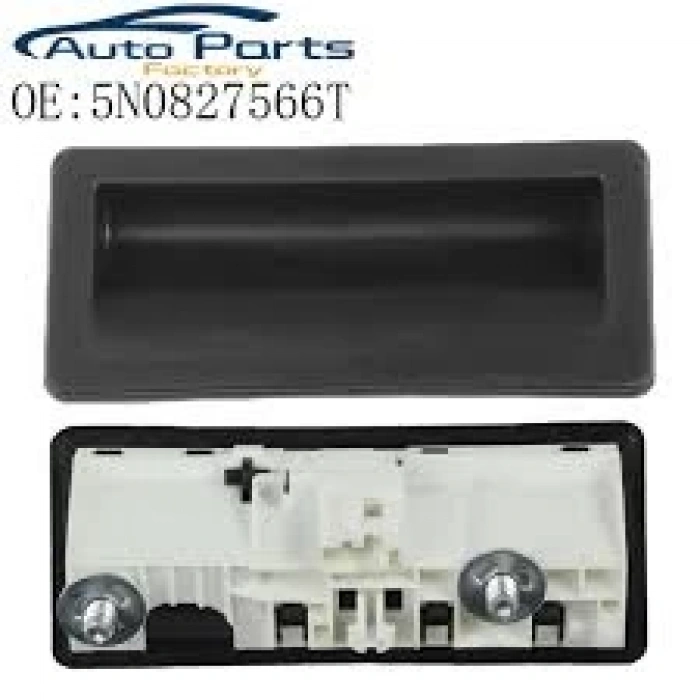 Bagaj Açma Kolu Vw Tıguan Bm 13- (Oem No: 5N0827566T)