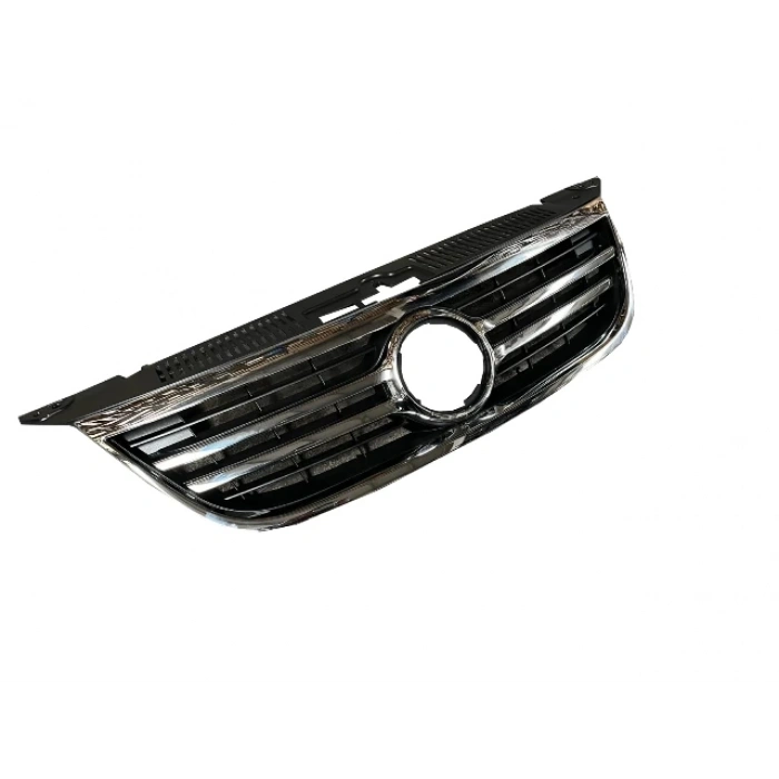 2008-2011 Volkswagen Tiguan Ön Panjur Nikelaj Çıtalı (Tyg) (Oem No:5N0853651C2Zz)