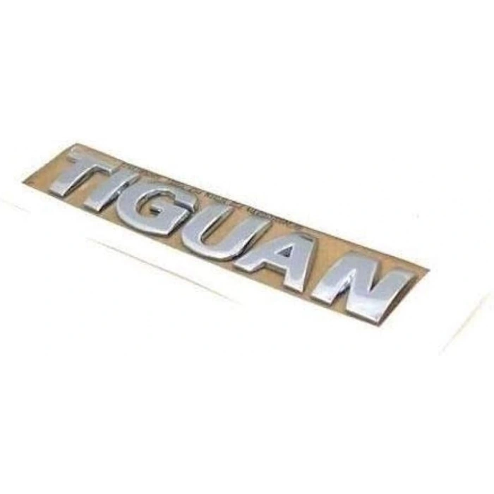 Yazı Tıguan Vw Tıguan Bm 08- (Oem No: 5N0853687A739)