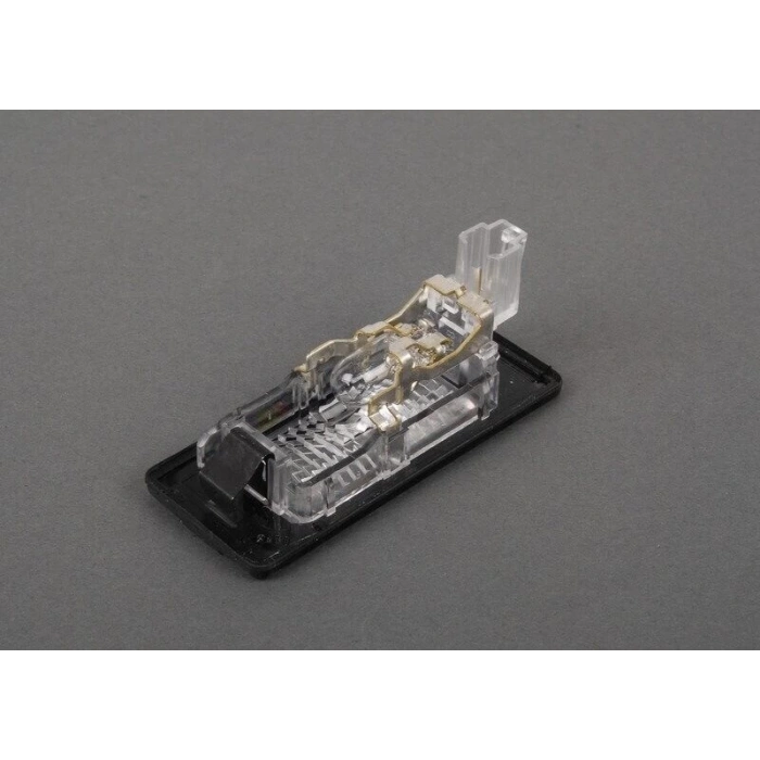 Plaka Lambası Vw Jetta-Passat-Polo-Tıguan-Touran-Ibıza-Octavıa-Rapıd-Superb Bm 08- (Oem No: 5N0943021B)