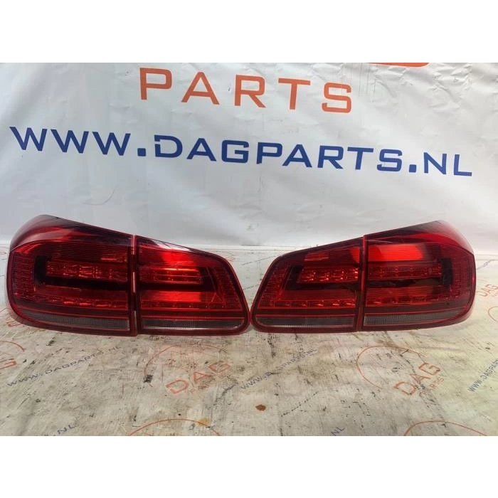 Stop Lambası Tıguan 12-15 Led Dış Sol (Oem No: 5N0945207)