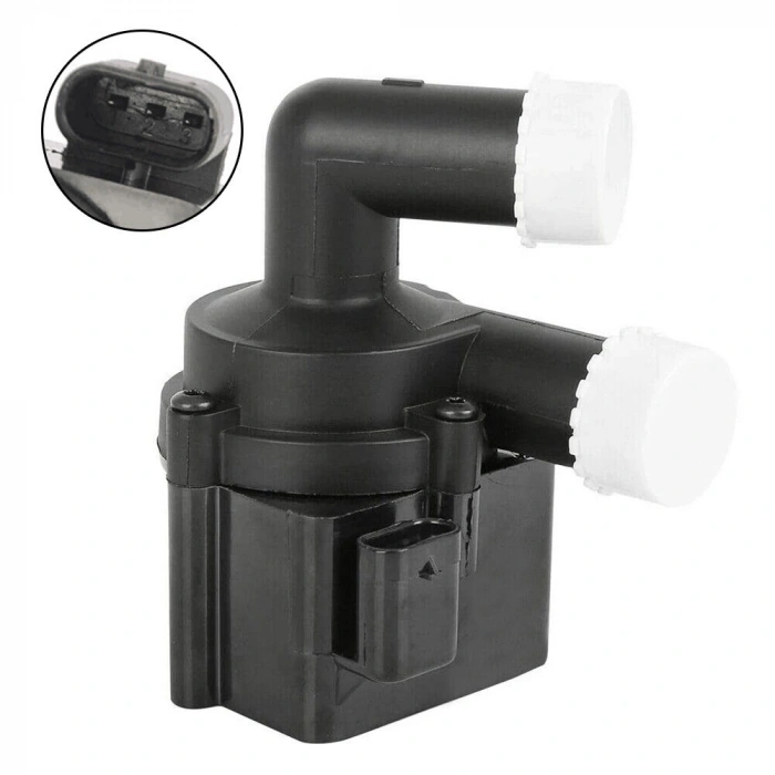 Ilave Su Pompası Vw Polo-Golf6-Jetta-Passat-Caddy-T5-Transporter T6-A3 Cayb-Cayc-Cayd-Cbab-Cfgb-Caaa-Caab-Cfca 1,6 Tdı-2,0 Tdı 10- (Oem No: 5N0965561)