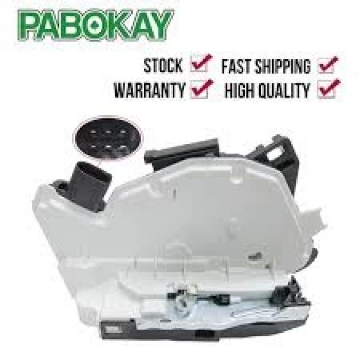Kilit Kapı Amarok / Tiguan / Passat Cc / İbiza / Superb 08-18 Ön Sağ (Oem No: 5N1837016C)