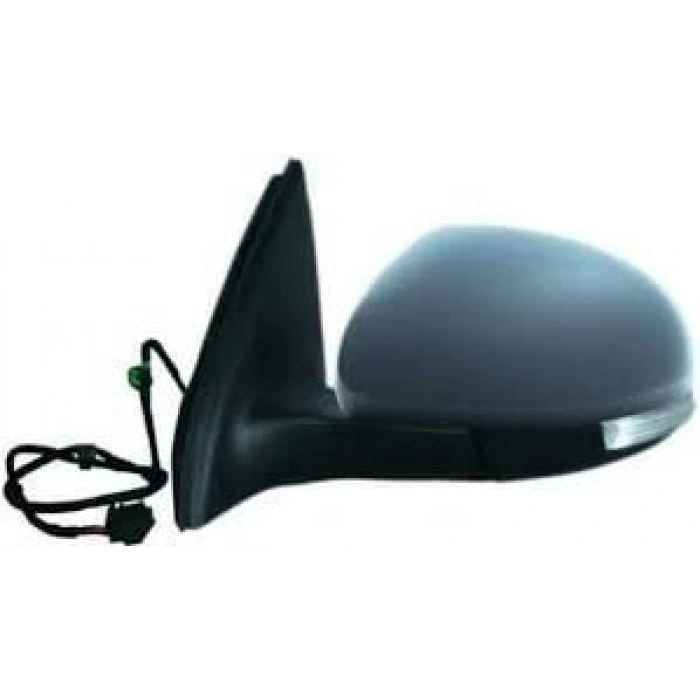 Vw Tıguan Elektrikli Ayna 08/16 Astarlı Sinyalli Sağ 5N1857508R9B9 (Oem No: 5N1857508R9B9)