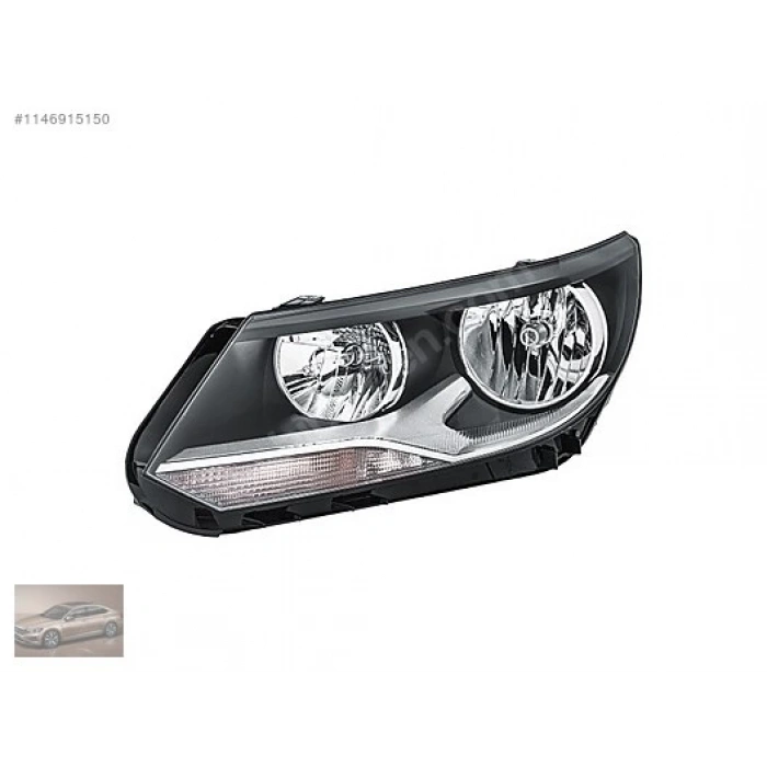 Far Sol 1El 010 749-211 Vw Tıguan Bm 11- (Oem No: 5N1941005B)