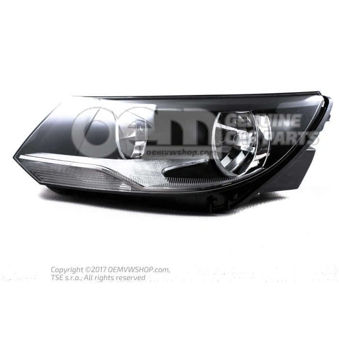 Far Tiguan 12-18 Sol (Oem No: 5N1941005C)