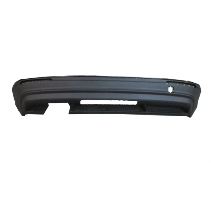 Volkswagen Tıguan- 16/20; Arka Tampon Alt Siyah (Reflektör Delikli)(Tyg) (Oem No: 5Na8075219B9)