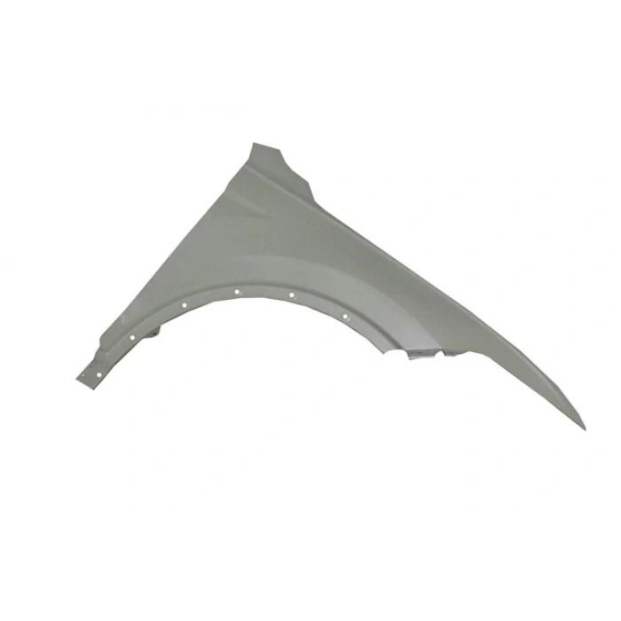 Volkswagen Tıguan- 21/24; Ön Çamurluk Deliksiz Sağ Gri Boyalı (Sımyı) (Oem No: 5Na821106D)