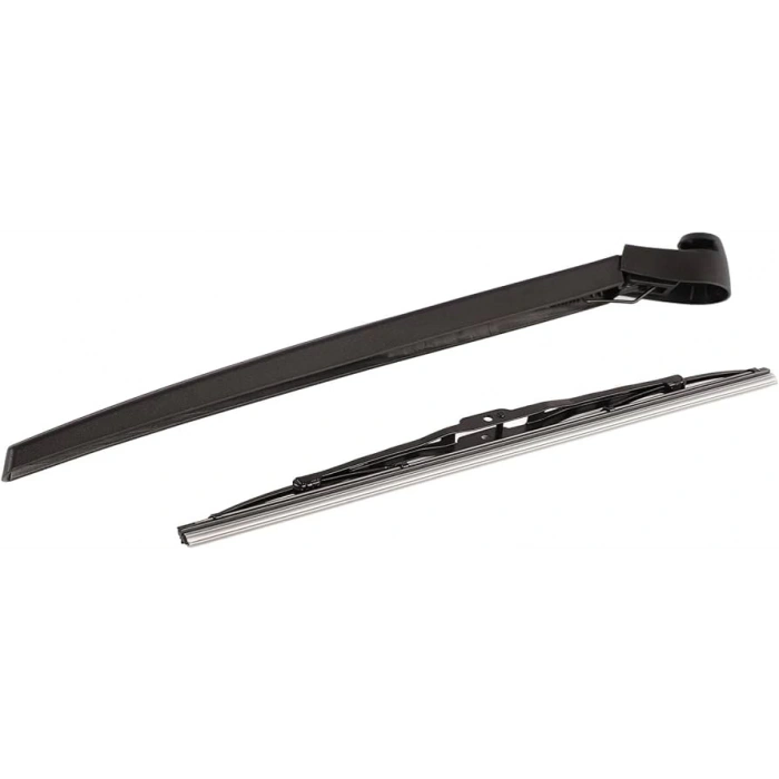 Sılecek Kolu Arka (Kol + Süpürge + Kapak) / 103-00-091-C Vw Ibıza Bm 10- (Oem No: 5P0955707B)