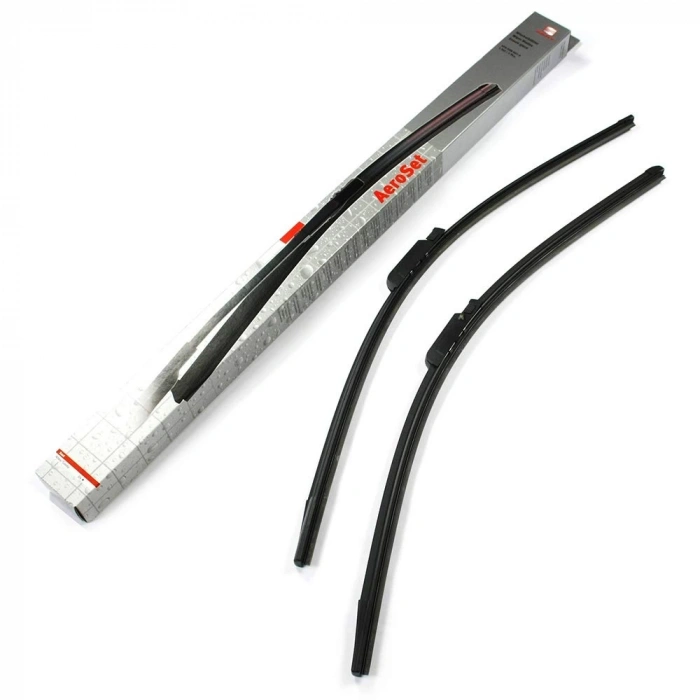 Silecek Süpürgesı Ön Takım 650 / 650 Mm Vw Altea Bm 04-10 (Oem No: 5P0998002A)