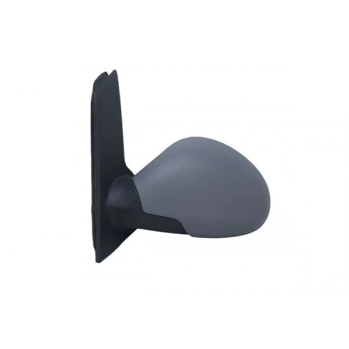 Seat Altea Toledo Elektrikli Katlanır Ayna 04/09 Astarlı Kör Noktalı 7 Pın Sol 5P1857507B 9B9 (Oem No: 5P1857507B 9B9)