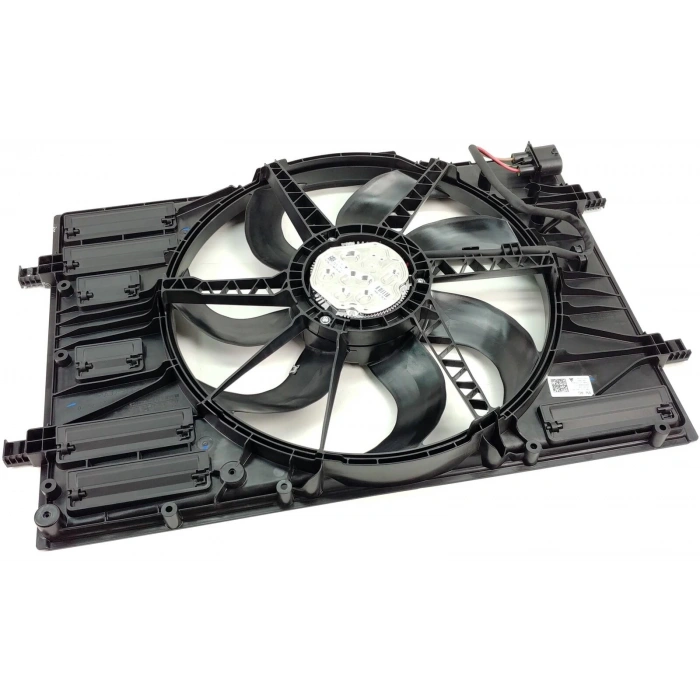 Fan Radyatör Golf Vıı 12Sonrası / Passat 14Sonrası / Leon 12Sonrası / A3 12Sonrası 1.4Tsı-1.6Tdı-2.0Tdı Davlumbazlı 440M (Oem No: 5Q0121203Dc)