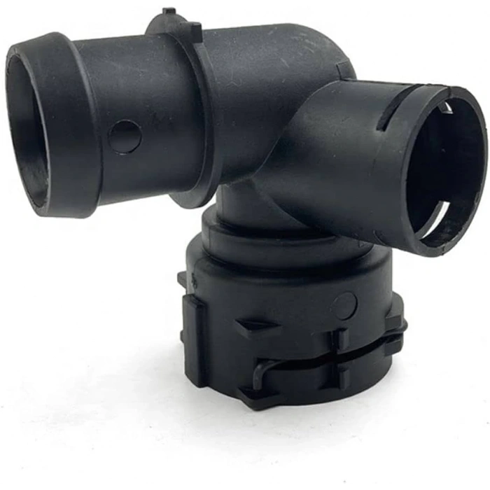 Su Flanşı Golf7 / Jetta / Passat / Tiguan / A3 / Leon / Octavia 13Sonrası (Oem No: 5Q0122291Ak)