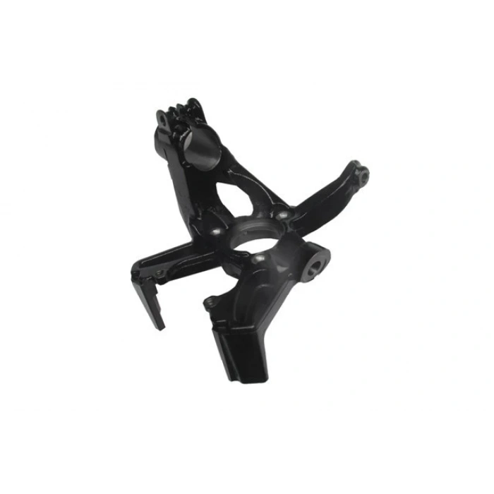 Seat Leon- 13/20; Ön Aks Taşıyıcı Sağ (Disk Ayaklı/3 Delikli) (Oem No: 5Q0407256N)