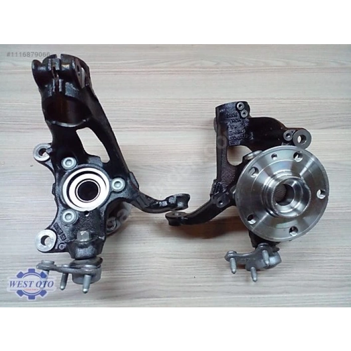 Aks Tasıyıcı Sag Vw Golf7-A3-Leon Bm 13- (Oem No: 5Q0407256Q)