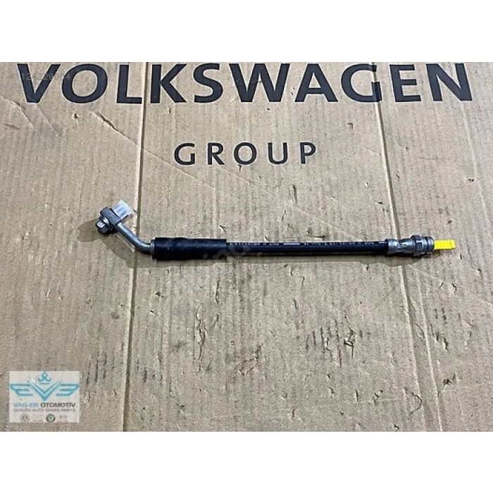 Fren Hortumu Arka Vw Golf7-Passat-A3-Leon-Octavıa Bm 13- (Oem No: 5Q0611775G)