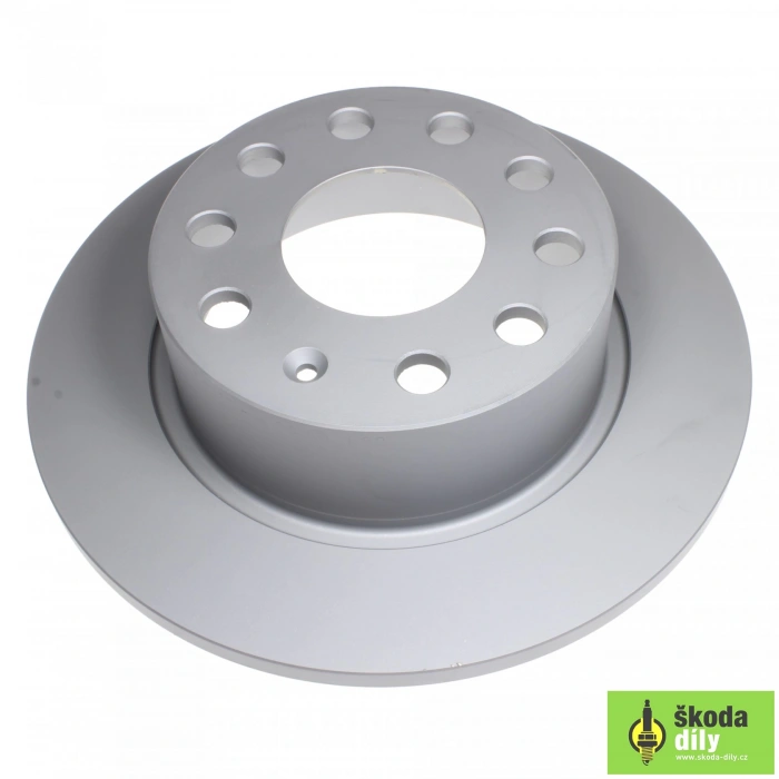 Fren Diski Arka 107516 (Adet Fıyat) Vw Octavıa Bm 13- (Oem No: 5Q0615601C)