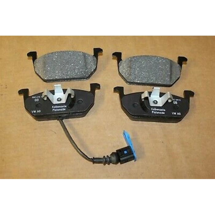 Fren Balatası Ön Fdb4454 Vw Golf7-A3-Leon-Octavıa Bm 13- (Oem No: 5Q0698151C)