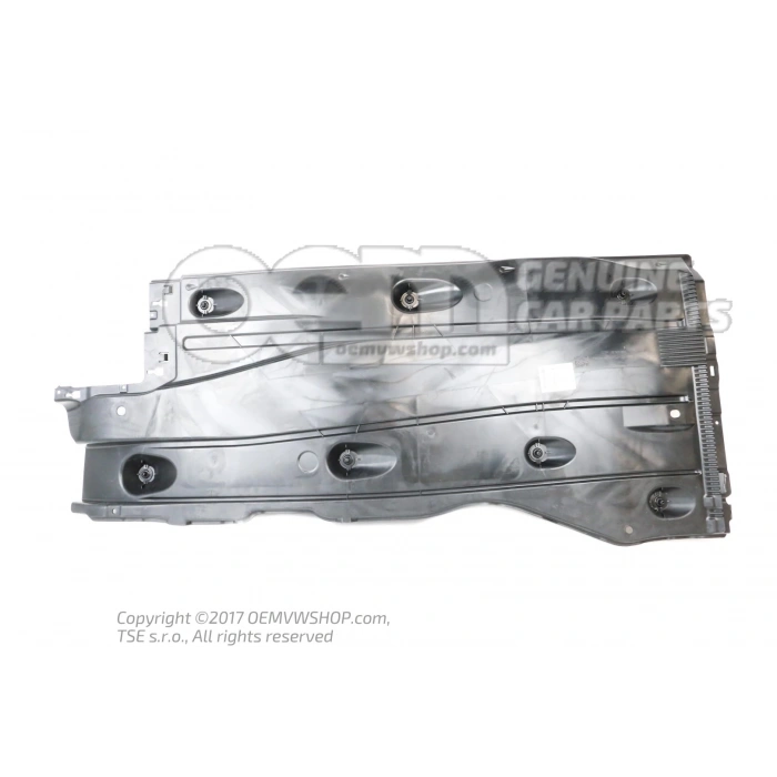 Alt Taban Kaplaması Sol Vw Golf7-A3-Leon Bm 13- (Oem No: 5Q0825201Ae)