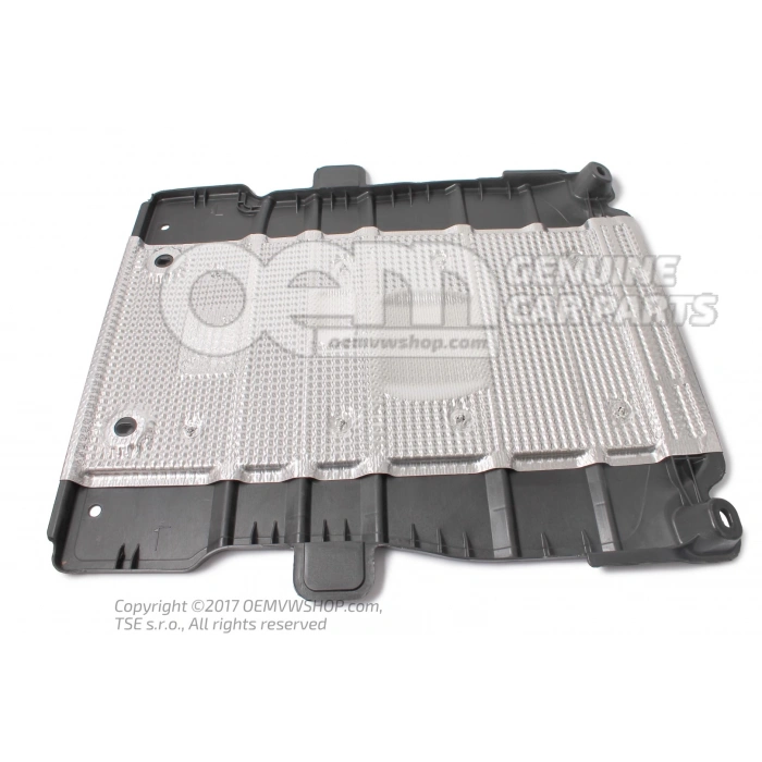 Alt Taban Kaplaması Vw Golf7 Bm 13- (Oem No: 5Q0825229C)