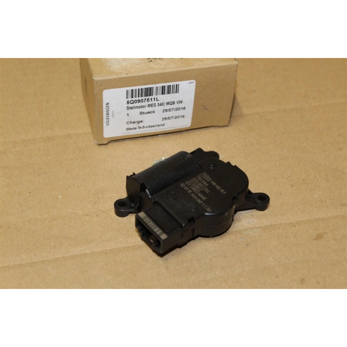 Klima  Ayar Motoru Vw Golf5-Golf6-Caddy-Jetta-Passat Bm 04- (Oem No: 5Q0907511L)