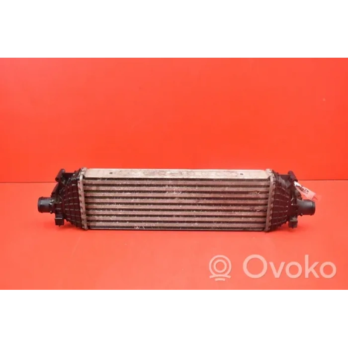 TURBO RADYATÖRÜ 5S6H 9L440 AC/5S6H 9L440 AA/5S6H 9L440 AB/1359245 FORD FIESTA / FUSION 1,6 TDCI 05- (Oem No: 5S6H 9L440 AD)