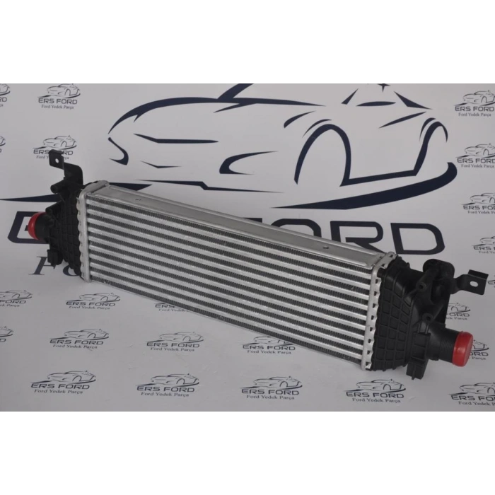 TURBO RADYATÖRÜ 5S6H 9L440 AC/5S6H 9L440 AA/5S6H 9L440 AB/1359245 FORD FIESTA / FUSION 1,6 TDCI 05- (Oem No: 5S6H 9L440 AD)