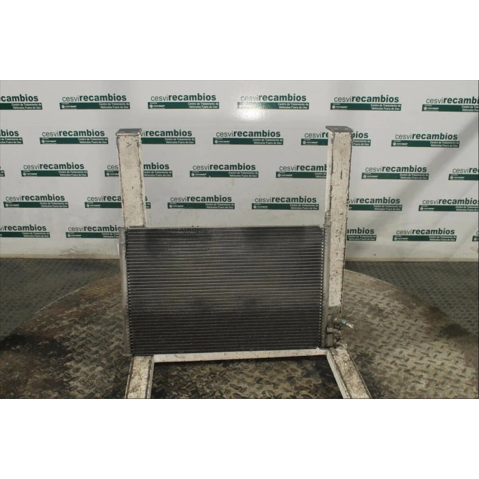 Radyatör Klima Fıesta V 02-08 / Fusıon 04-12 / 1.25-1.3-1.4Tdcı-1.4 16V-1.6 16V-1.6Tdcı Brazıng (Oem No: 5S6H19710Bb)