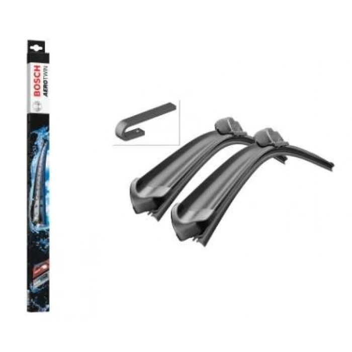 Sılecek Süpürgesı Ön Takım 530 Mm+510 Mm Ford Mondeo Bm 93-00 (Oem No: 5U7J S17528 Da)