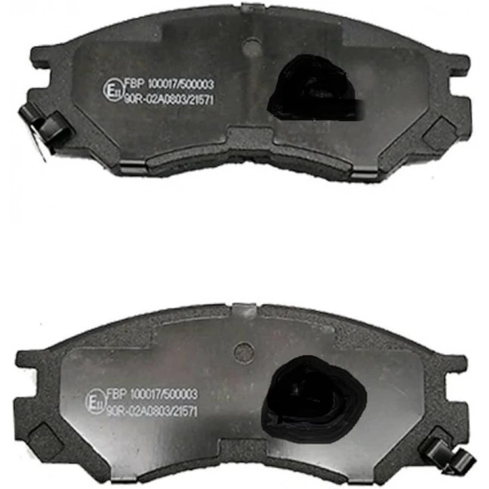 Fren Balata Golf8 / A3 / Octavıa 20Sonrası Ön (Oem No: 5Wa698151A)