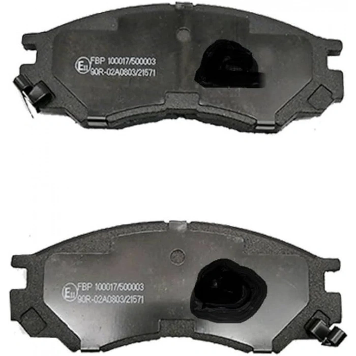 Fren Balata Golf8 / A3 / Octavıa 20Sonrası Ön Eco (Oem No: 5Wa698151A)