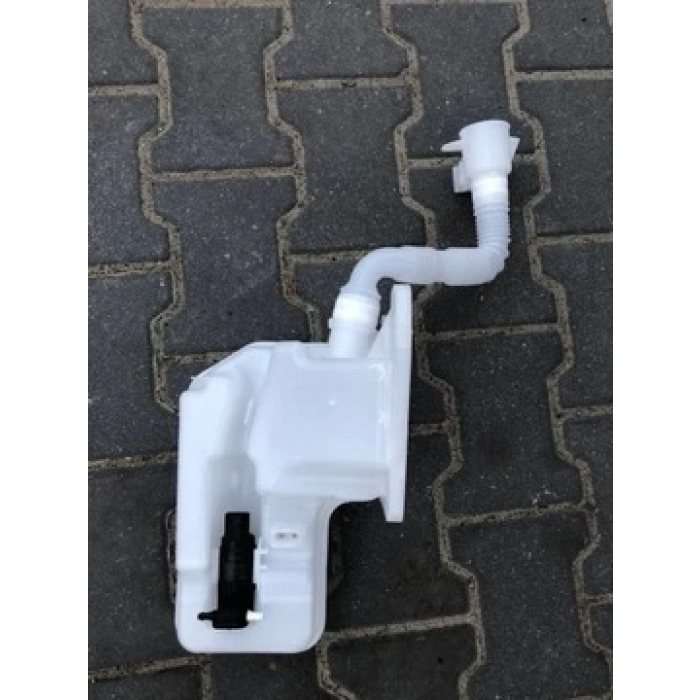 Cam Sılecek Su Deposu 3 Lıtre Vw Golf8-A3-Leon Bm 20- (Oem No: 5Wa955453A)