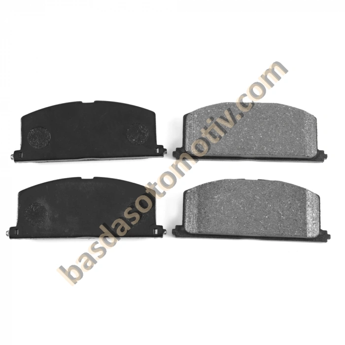 Fren Balatası Ön Corolla 88-98 Krb. None (Oem No: 60003A)