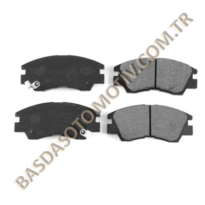 Fren Balatası Ön L300 90-08L200 86-97Pajero None (Oem No: 60006A)