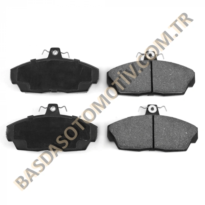 Fren Balatası Ön Cıvıc 96-00 Euro None (Oem No: 60009A)