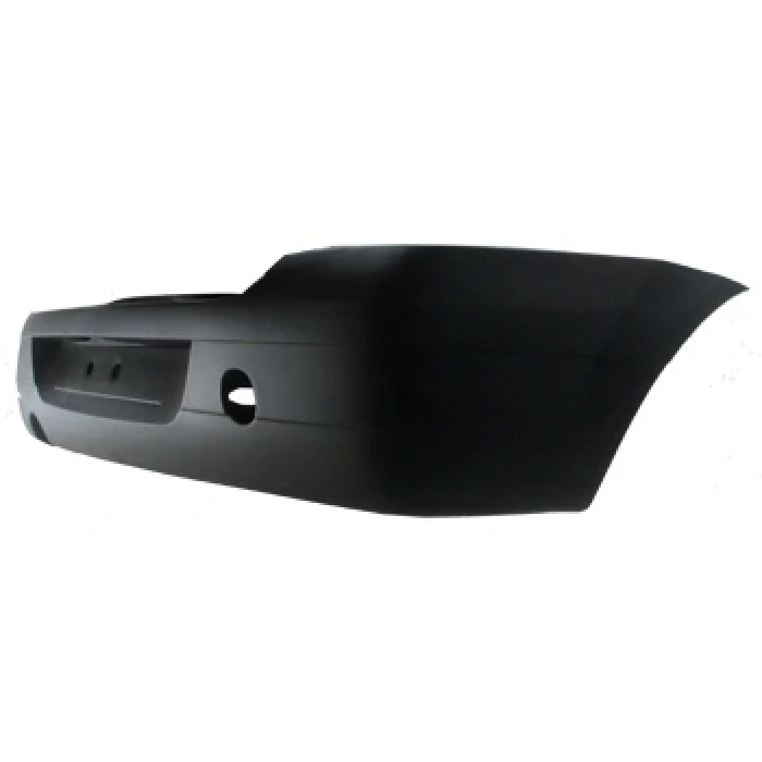 Dacia Logan 2004-2008 Arka Tampon Siyah (Tyg) (Oem No: 6001546776)