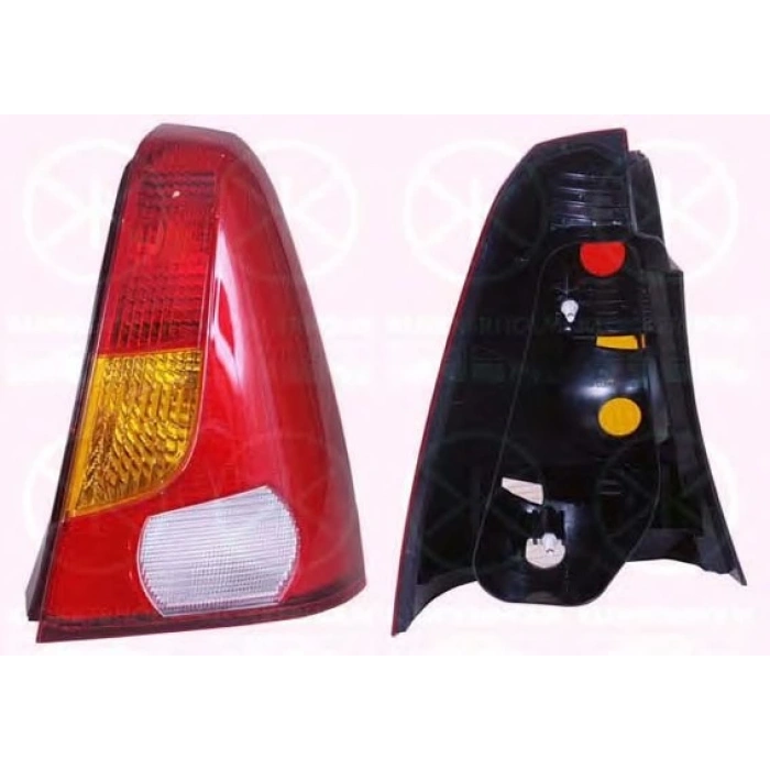 Stop Lambası Sag Renault Logan Bm 02-05 (Oem No: 6001546795)